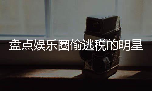 星们 详细回盘点冰到的明圈偷庆顾郑爽刘晓逃税娱乐范冰从