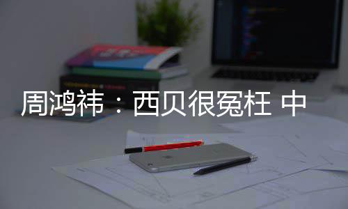 枉 西贝的预很冤公司周鸿中国最大制菜祎业件行是软