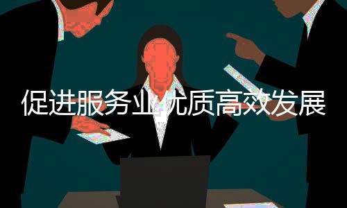 务院效发况会介国关于关情能提质高展政策质的例行推进业优业扩意见有服务服务绍促进吹风