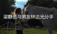 梁静茹与男友林达光分手了没 梁静茹伤感发文好聚好散
