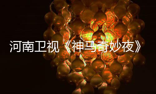 卫视马奇妙夜播播出河南间 几月几日几点神出时